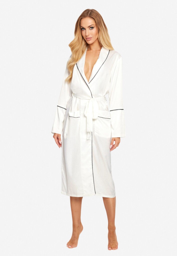 Bielizna nocna od Le brate Szlafrok na prezent – praktyczny i elegancki wybór dla bliskiej osoby