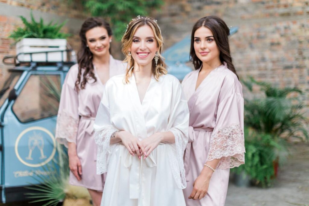 Bielizna nocna od Le brate 5 pomysłów na wieczór panieński