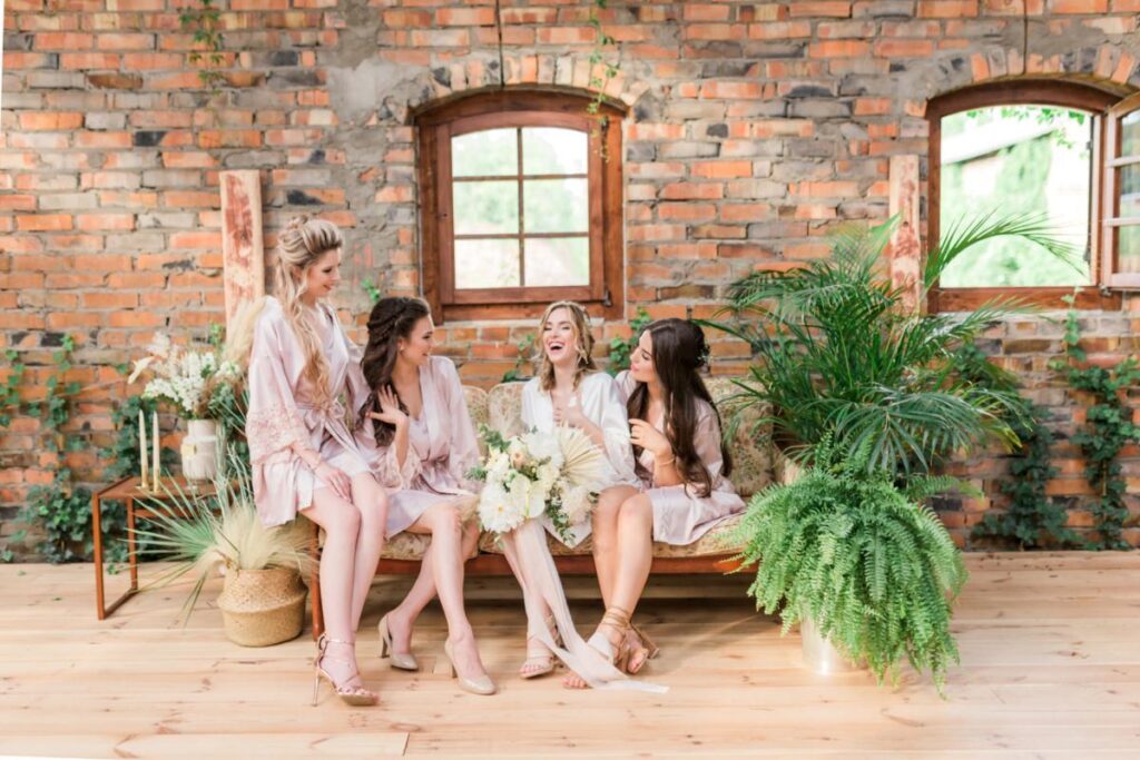 Bielizna nocna od Le brate 5 pomysłów na wieczór panieński