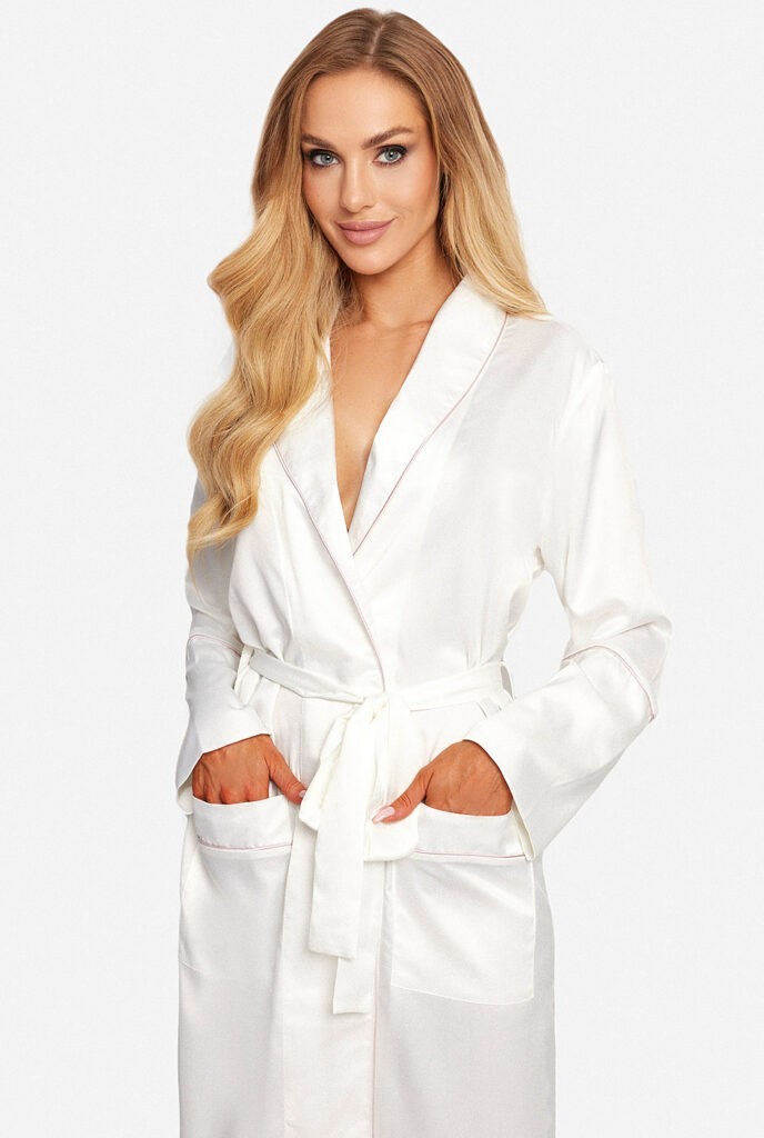 Bielizna nocna od Le brate Szlafrok na prezent – praktyczny i elegancki wybór dla bliskiej osoby