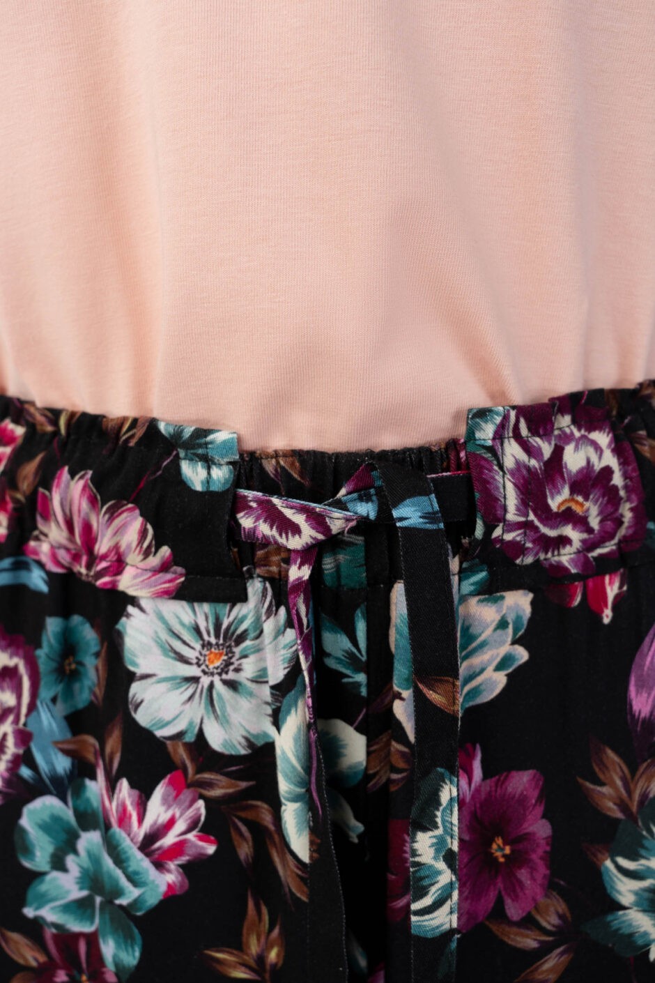 Bawełniane długie spodnie damskie SOPHIA