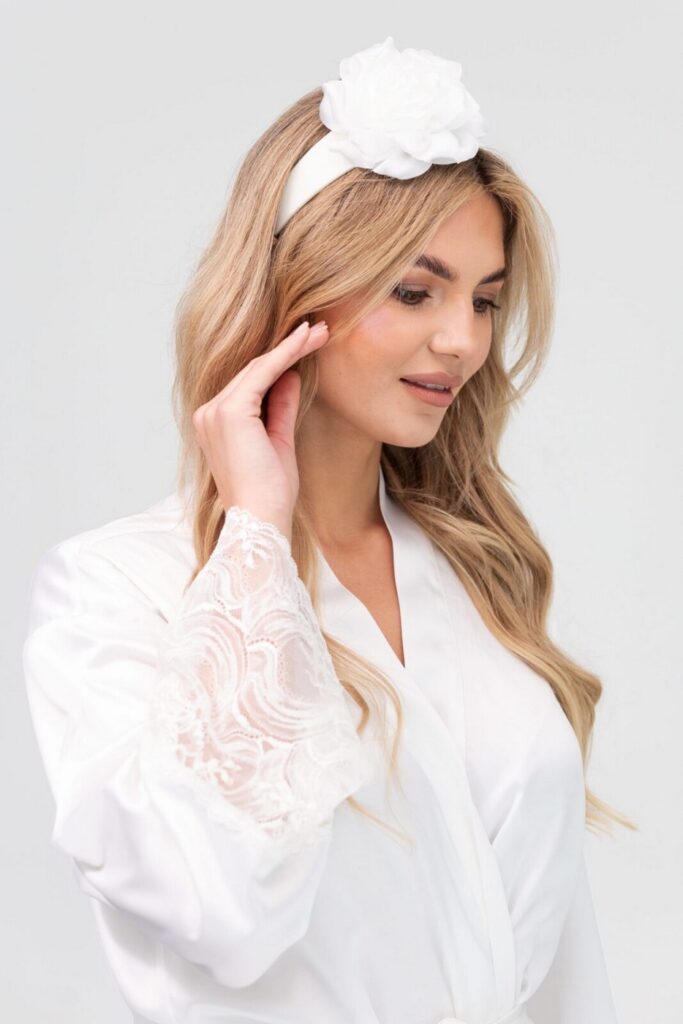 akcesoria dla panny młodej