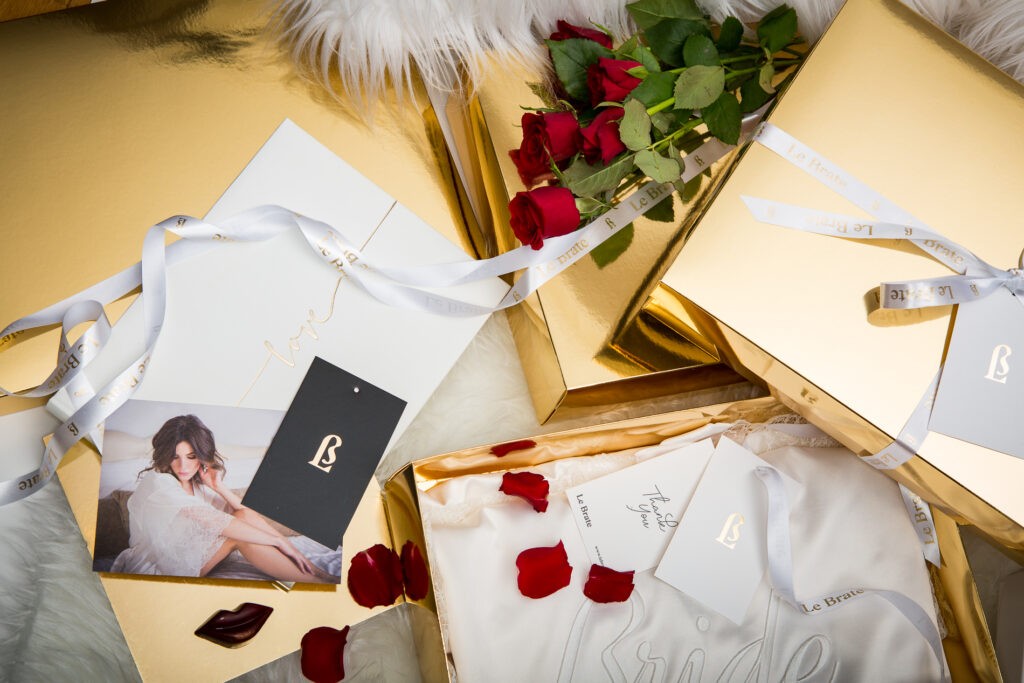 prezent na dzień kobiet