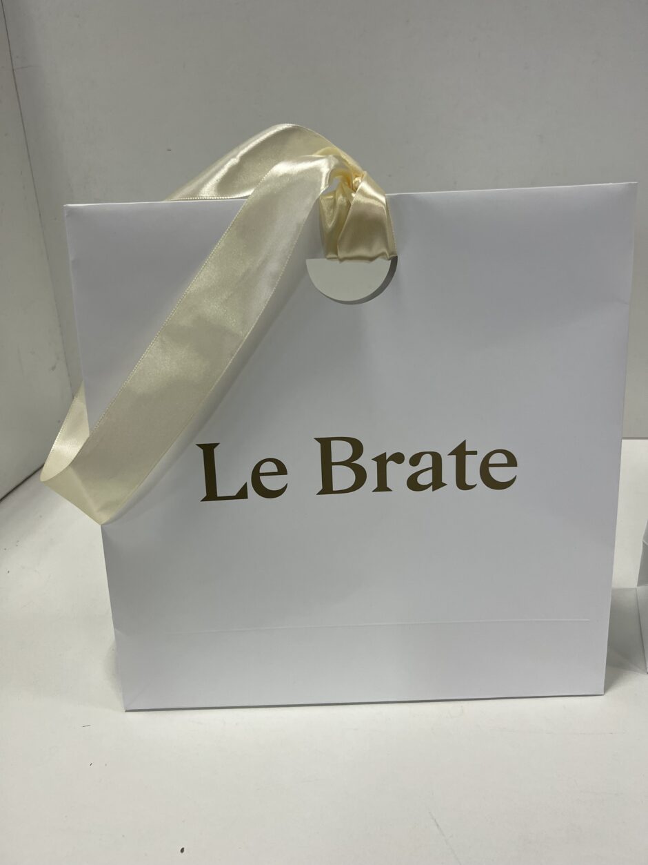 Torebka prezentowa Le Brate