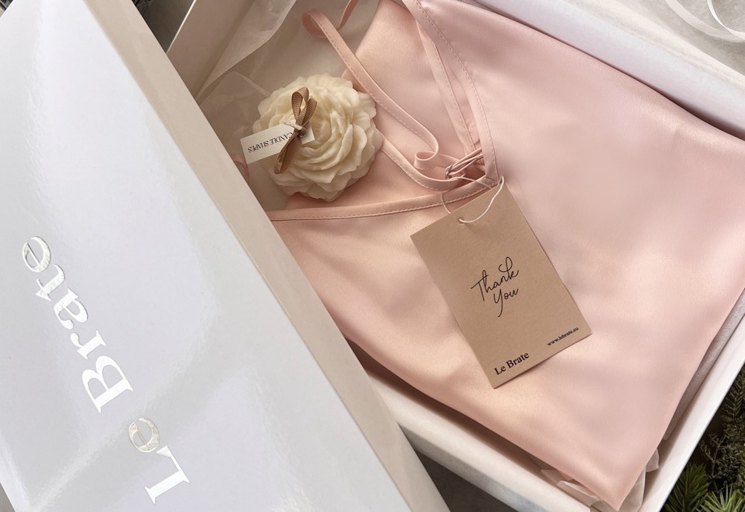 prezent na dzień kobiet