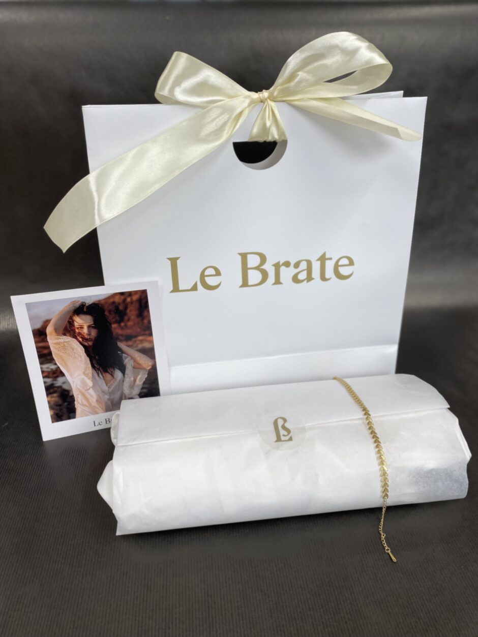 Torebka prezentowa Le Brate