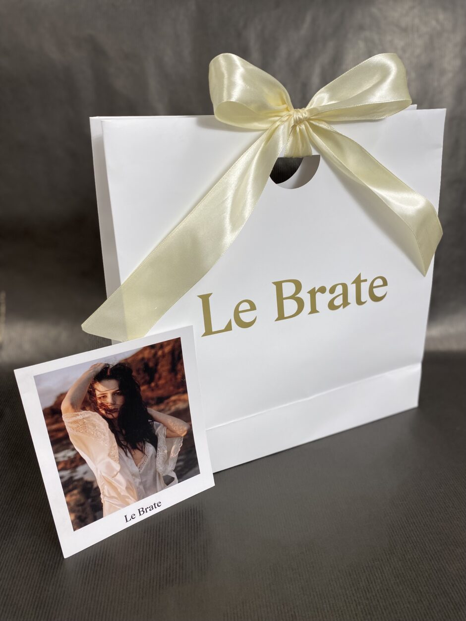 Torebka prezentowa Le Brate