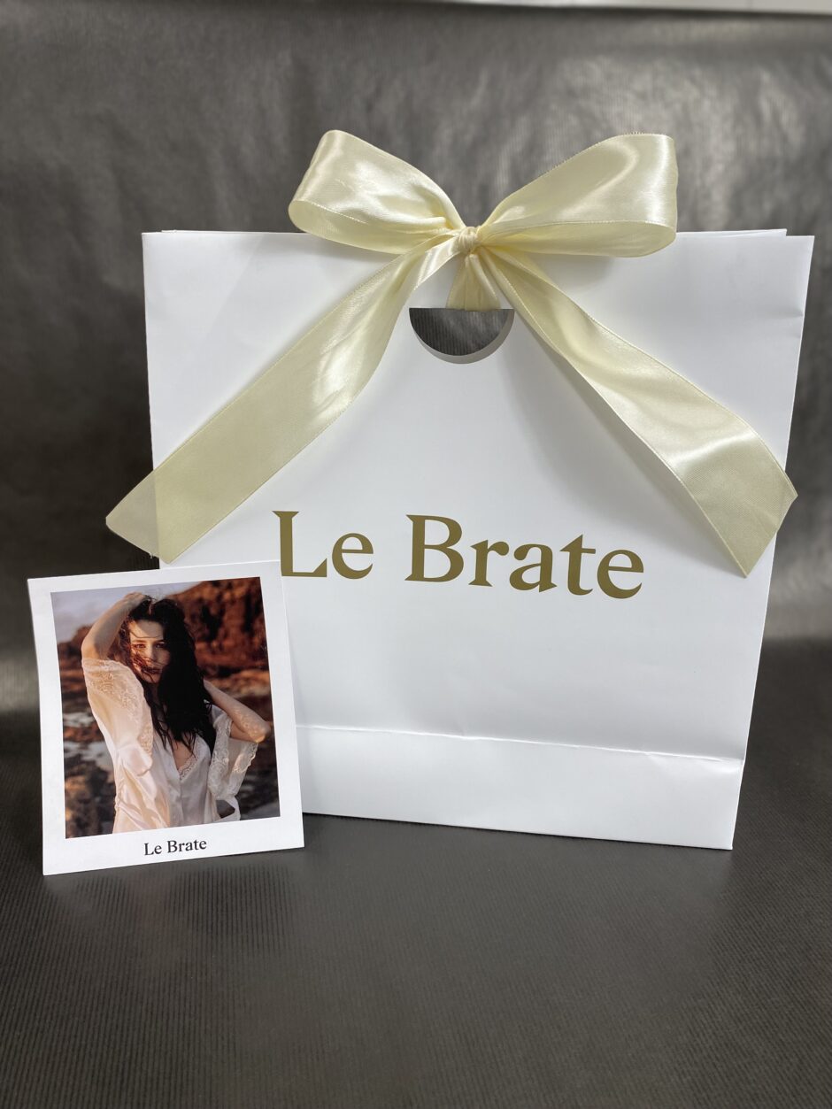 Torebka na prezent Le Brate