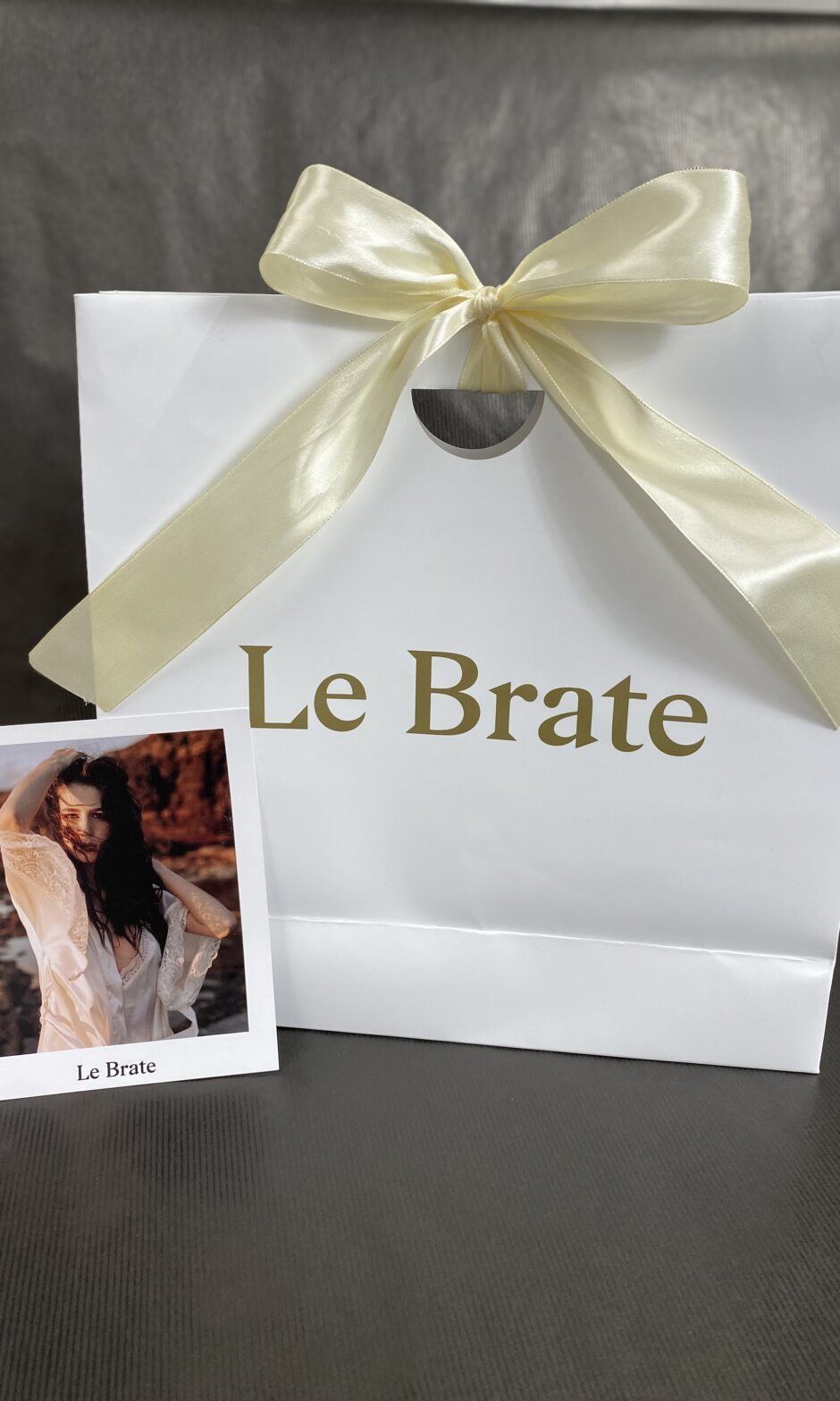 Torebka na prezent Le Brate